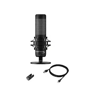 Microphone USB HyperX QuadCast 2 872V1AA Noir