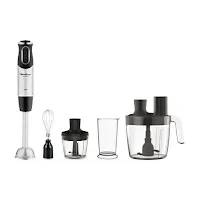 Mixeur Plongeant Moulinex QuickChef 4en1 DD65J810 1000W