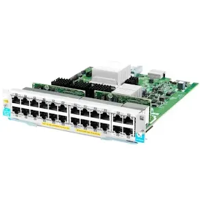 Module Switch Aruba 20 Ports PoE+ 4 Ports SFP+ v3 zl2 J9990A