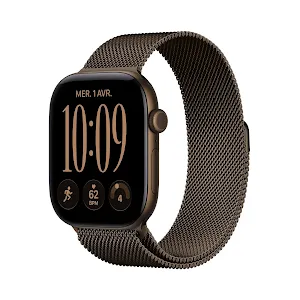 Montre connectée Apple Watch Series 12 46mm GPS