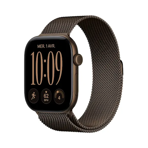 Montre connectée Apple Watch Series 12 46mm GPS