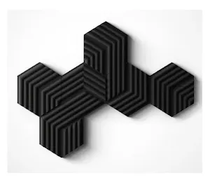 Mousse acoustique Elgato Wave Panels Extension Set 10AAK9901