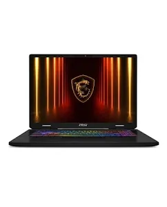 MSI Crosshair 17 HX AI D2XWGKG-044MA Intel Core Ultra 7 255HX RTX 5070 8GB 16GB 1TB SSD 17" QHD+ 240Hz Windows 11 Home D2XWGKG-044MA