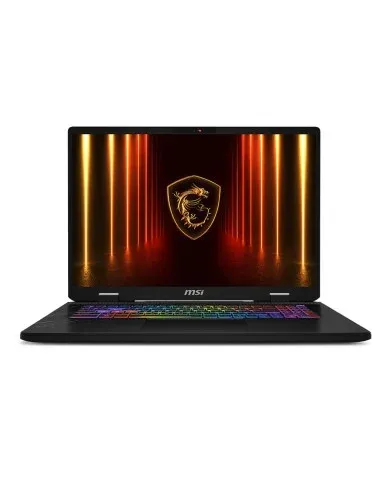 MSI Crosshair 17 HX AI D2XWGKG-044MA Intel Core Ultra 7 255HX RTX 5070 8GB 16GB 1TB SSD 17" QHD+ 240Hz Windows 11 Home D2XWGKG-044MA