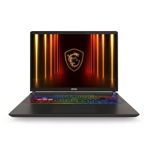 MSI Crosshair A16 HX AMD Ryzen 9 7945HX RTX 5070 8GB 32GB 1TB SSD 16" QHD+ 240Hz FreeDOS Crosshair A16 HX