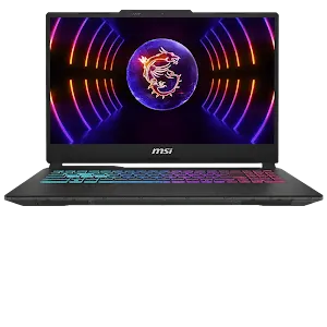 MSI Cyborg 15 A13UC-2230XMA Intel Core i7-13620H RTX 3050 4GB 16GB 512GB SSD 15.6" IPS Full HD 144Hz FreeDos