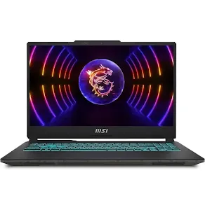 MSI Cyborg 15 A13UC-2231XMA Intel Core i5-13420H RTX 3050 4GB 16GB 512GB SSD 15.6" IPS Full HD 144Hz FreeDos