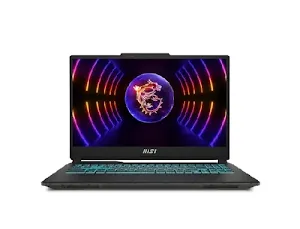 MSI Cyborg 15 A13VE-2224MA Intel Core i7 13620H RTX 4050 6GB 16GB 512GB SSD 15.6" IPS Full HD 144Hz Windows 11 Home