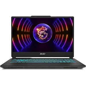 MSI Cyborg 15 A13VE-2225MA Intel Core i5-13420H RTX 4050 6GB 16GB 512GB SSD 15.6" IPS Full HD 144Hz Windows 11 Home