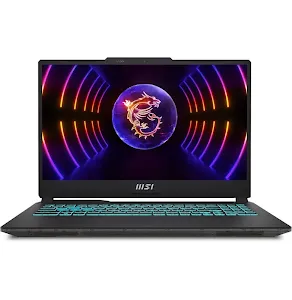 MSI Cyborg 15 A13VE-2226XMA Intel Core i7 13620H RTX 4050 6GB 16GB 512GB SSD 15.6" IPS Full HD 144Hz FreeDos