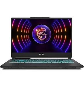 MSI Cyborg 15 A13VE-2481FRNN Intel Core i5-13420H RTX 4050 6GB 16GB 512GB SSD 15.6" Full HD 144Hz Windows 11 Home