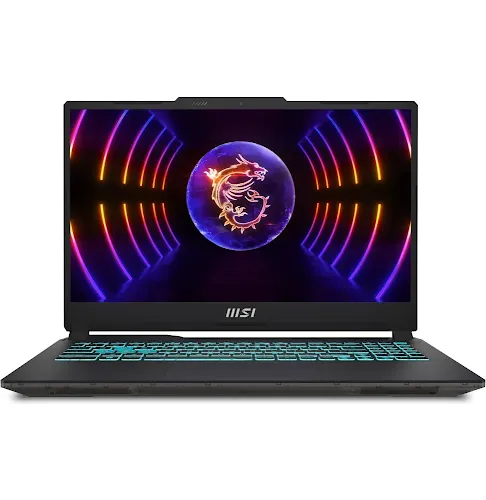 MSI Cyborg 15 A13VE-2481FRNN Intel Core i5-13420H RTX 4050 6GB 16GB 512GB SSD 15.6" Full HD 144Hz Windows 11 Home