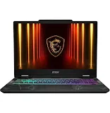 MSI Cyborg 15 B13WEKG-834XMA Intel Core i7-13620H RTX 5050 8GB 16GB 512GB SSD 15.6" IPS Full HD 144Hz FreeDos