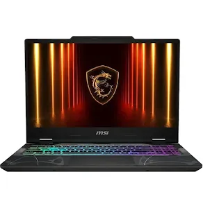 MSI Cyborg 15 B13WEKG-834XMA Intel Core i7-13620H RTX 5050 8GB 16GB 512GB SSD 15.6" IPS Full HD 144Hz FreeDos