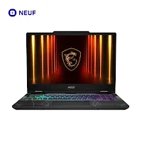 MSI Cyborg 15 B13WFKG-603FR Intel Core i7-13620H RTX 5060 8GB 16GB 1TB SSD 15.6" IPS Full HD 144Hz Windows 11 Home
