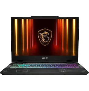 MSI Cyborg 15 B13WFKG-832MA Intel Core i7-13620H RTX 5050 8GB 16GB 512GB SSD 15.6" IPS Full HD 144Hz Windows 11 Home