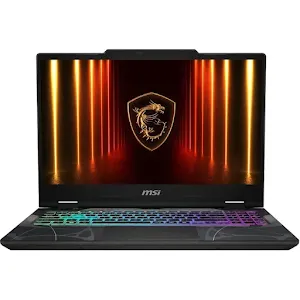 MSI Cyborg 15 B13WGKG-830XMA Intel Core i7-13620H RTX 5070 8GB 16GB 1TB SSD 15.6" IPS Full HD 144Hz FreeDos