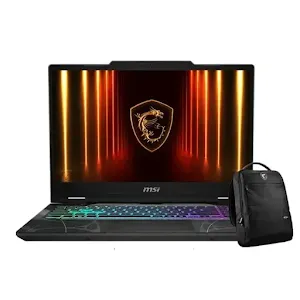 MSI Cyborg 15 B2RWEKG-094MA Intel Core 7 240H RTX 5050 8GB 16GB 512GB SSD 15.6" IPS Full HD 144Hz Windows 11 Home