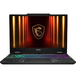 MSI Cyborg 15 B2RWFKG Intel Core 7 240H RTX 5060 8GB 16GB 512GB SSD 15.6" Full HD 144Hz FreeDOS B2RWFKG-096XMA