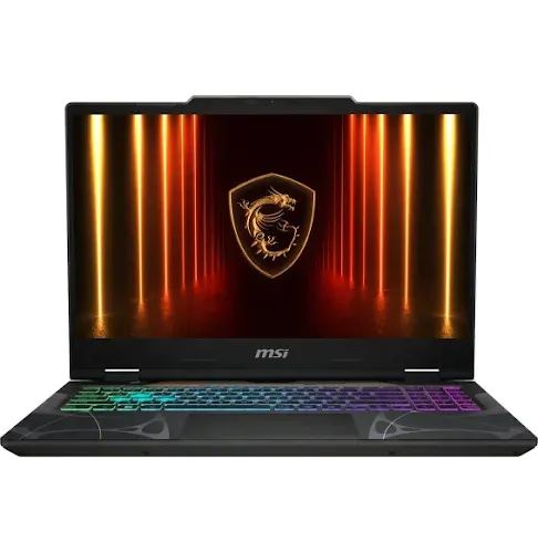 MSI Cyborg 15 B2RWFKG Intel Core 7 240H RTX 5060 8GB 16GB 512GB SSD 15.6" Full HD 144Hz FreeDOS B2RWFKG-096XMA