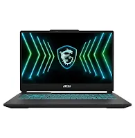 MSI Cyborg 15 Black Edition A13VEO-2607XMA Intel Core i5 RTX 4050 FreeDOS 9S7-15K112-2607