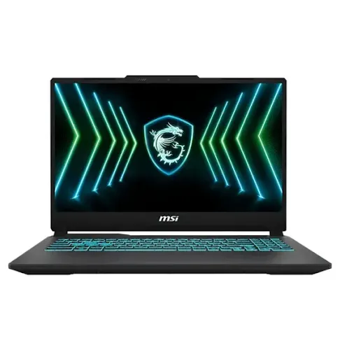 MSI Cyborg 15 Black Edition A13VEO-2607XMA Intel Core i5 RTX 4050 FreeDOS 9S7-15K112-2607