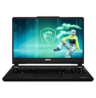 MSI Cyborg 15 Max C2WG-426MA Intel Core 7 240H RTX 5070 8GB 16GB 512GB SSD 15.6" FHD Windows 11 Home C2WG-426MA