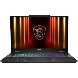 MSI Cyborg 17 B13WFKG-245MA Intel Core i7-13620H RTX 5060 8GB 32GB 512GB SSD 17.3" IPS Full HD 144Hz Windows 11 Home