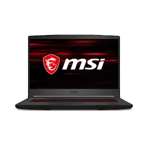 MSI GF65 Thin 10SER Intel Core i7-10750H RTX 2060 6GB 16GB 512GB SSD 15.6" FHD 144Hz Windows 10 Home GF65 Thin 10SER-1075MA