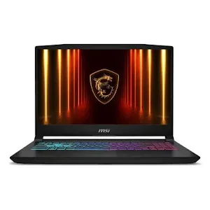 MSI Katana 15 HX Intel Core i7 16GB 1TB SSD RTX 5060 8GB 15.6" Full HD 144Hz Windows 11 Home 9S7-1587C1-862