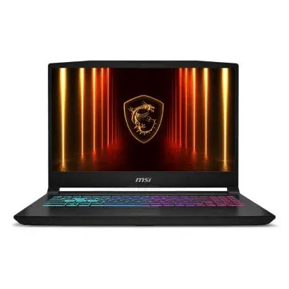 MSI Katana 15 HX Intel Core i7 16GB 1TB SSD RTX 5060 8GB 15.6" Full HD 144Hz Windows 11 Home 9S7-1587C1-862