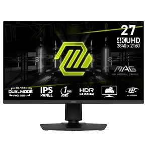 MSI MAG 275UPD E14 27" 144Hz 4K