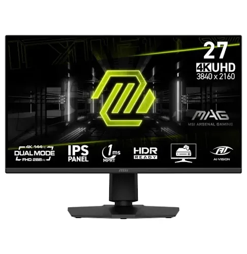 MSI MAG 275UPD E14 27" 144Hz 4K