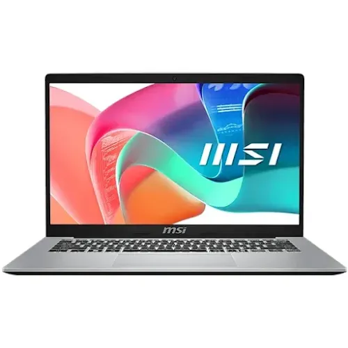 MSI Modern 14 H D2RMG-479MA Intel Core 7 150U 16GB 512GB SSD 14" FHD Windows 11 Home D2RMG-479MA