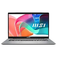 MSI Modern 14 Intel Core 7 150U 16GB 512GB SSD 14" FHD FreeDOS 9S7-14S111-673