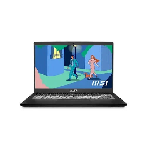 MSI Modern 15 H B13M-261MA Intel Core i7-13620H 24GB 512GB SSD 15.6" FHD Windows 11 Pro B13M-261MA-24G