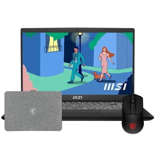 MSI Modern 15 H C2RMG-298MA Intel Core 9 270H 16GB 512GB SSD 15.6" FHD Windows 11 Home