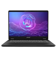 MSI Prestige 14 AI+ Evo C2VMG-037MA Intel Core Ultra 7 258V 32GB 1TB SSD 14" 2.8K OLED Windows 11 Home C2VMG-037MA