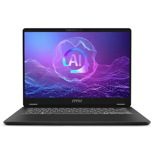MSI Prestige 14 AI+ Evo C2VMG-037MA Intel Core Ultra 7 258V 32GB 1TB SSD 14" 2.8K OLED Windows 11 Home C2VMG-037MA