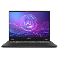 MSI Prestige 14 AI+ Evo C2VMG Intel Core Ultra 7 32GB 1TB SSD 14" 2.8K OLED Windows 11 Home C2VMG-037MA