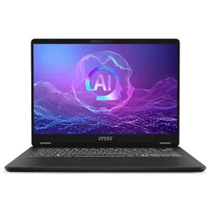 MSI Prestige 14 AI+ Evo C2VMG Intel Core Ultra 7 32GB 1TB SSD 14" 2.8K OLED Windows 11 Home C2VMG-037MA