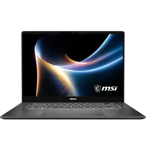 MSI Prestige 16 AI+ C3MG-014MA Intel Core Ultra 7 355 32GB 1TB SSD 16" 2.8K OLED Windows 11 Home C3MG-014MA