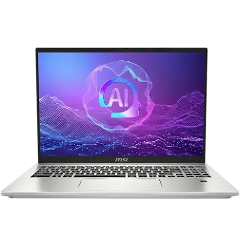 MSI Prestige A16 AI+ AMD Ryzen AI 9 365 32GB 1TB SSD 16" QHD+ 165Hz Windows 11 Home A3HM
