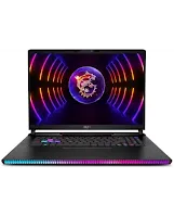 Msi Raider GE78HX 13VI Intel Core i9-13980HX RTX 4090 16GB 32GB 2TB SSD 17" QHD 240Hz FreeDos