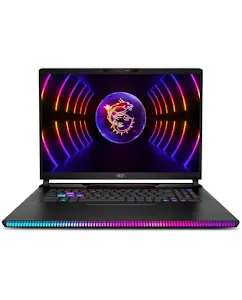 Msi Raider GE78HX 13VI Intel Core i9-13980HX RTX 4090 16GB 32GB 2TB SSD 17" QHD 240Hz FreeDos