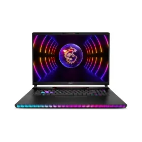 Msi Raider GE78HX 13VI Intel Core i9-13980HX RTX 4090 16GB 64GB 2TB SSD 17" QHD 240Hz Windows 11 Pro