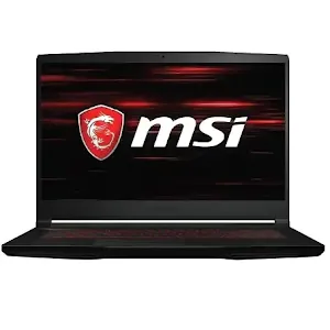 MSI Thin GF63 12VF Intel Core i5-12450H RTX 4060 8GB 16GB 512GB SSD 15.6" FHD 144Hz - Comparateur Prix Maroc (Electroplanet, Avito) | Toko.ma
