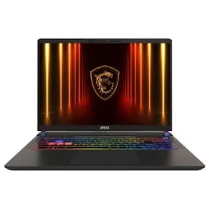 MSI Vector 16 HX AI A2XWIG-015FR Intel Core Ultra 9 275HX RTX 5080 16GB 32GB 1TB SSD 16" QHD+ 240Hz Windows 11 Home A2XWIG-015FR