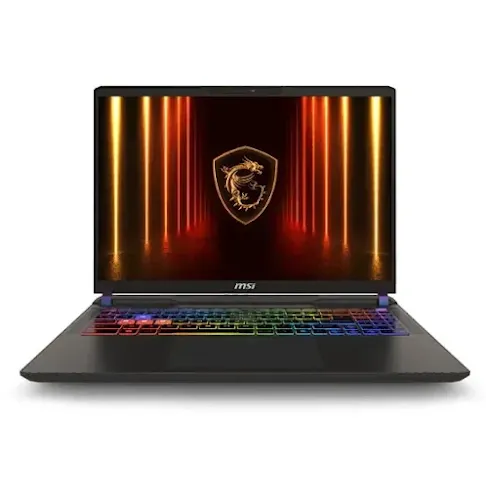 MSI Vector 16 HX AI A2XWJG-494FR Intel Core Ultra 9 275HX RTX 5090 24GB 32GB 1TB SSD 16" QHD+ 240Hz Windows 11 Home A2XWJG-494FR