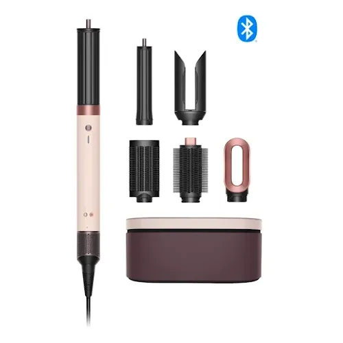 Multi-Styler Dyson Airwrap Co-anda2x 6-en-1 Ceramic Pink et Rose Gold